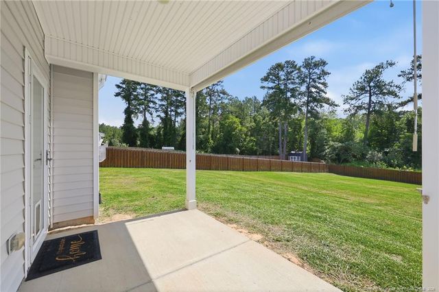 205 Forester Drive, Vass, NC 28394