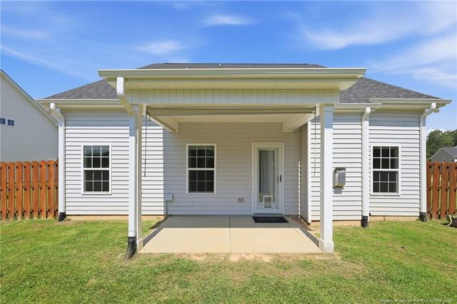 205 Forester Drive, Vass, NC 28394