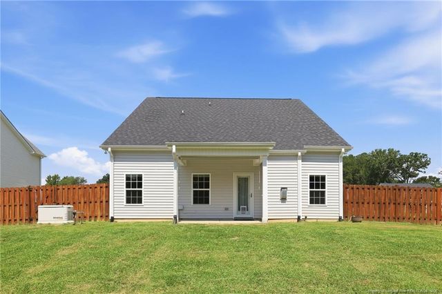 205 Forester Drive, Vass, NC 28394