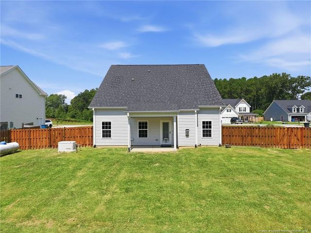 205 Forester Drive, Vass, NC 28394