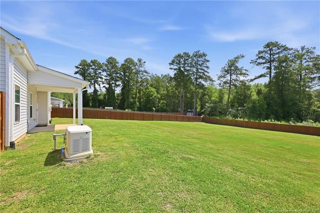 205 Forester Drive, Vass, NC 28394