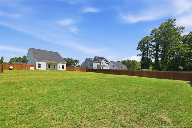 205 Forester Drive, Vass, NC 28394