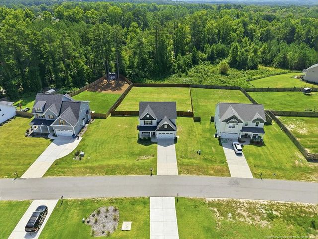 205 Forester Drive, Vass, NC 28394