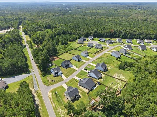 205 Forester Drive, Vass, NC 28394