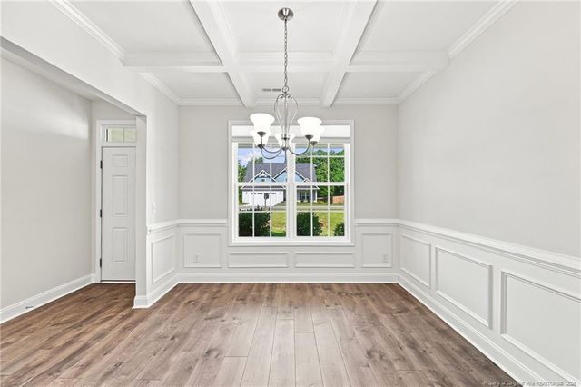 205 Forester Drive, Vass, NC 28394