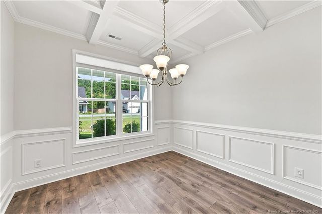 205 Forester Drive, Vass, NC 28394