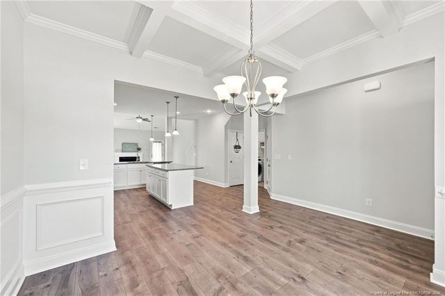 205 Forester Drive, Vass, NC 28394