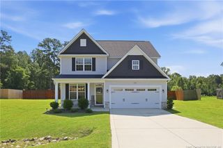 205 Forester Drive, Vass, NC 28394