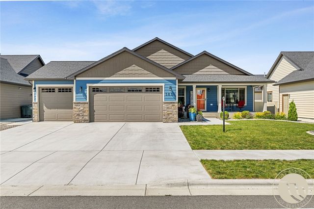 5811 Bear Track Trail, Billings, MT 59106
