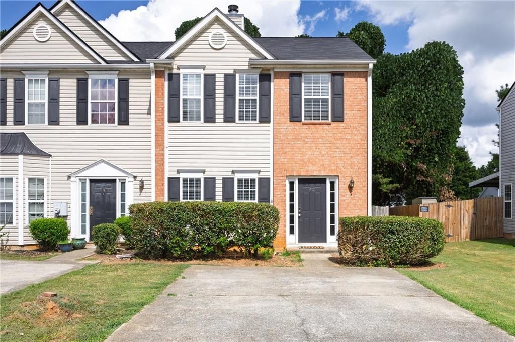 42 Berkeley Place, Cartersville, GA 30121