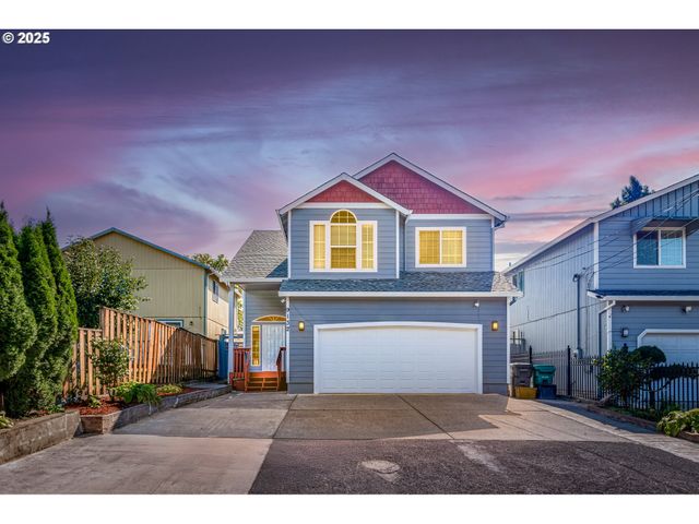 9132 Se CLINTON St, Portland, OR 97266