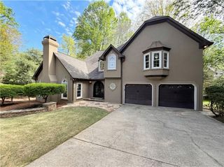 984 Forest Pond Court, Marietta, GA 30068