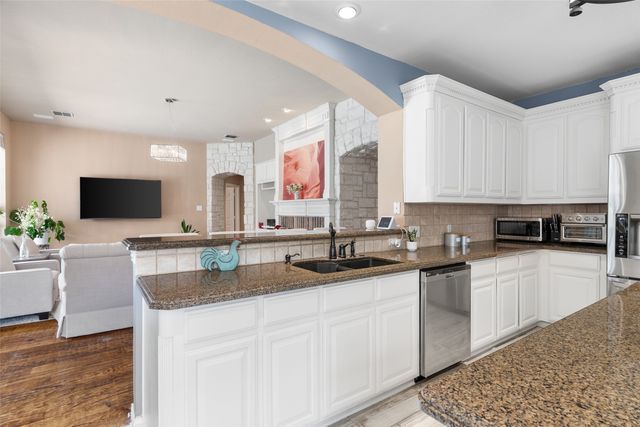 711 Villanova Court, Allen, TX 75013