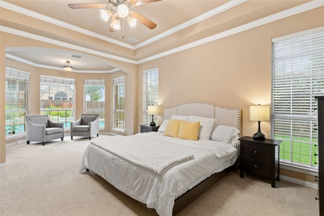 711 Villanova Court, Allen, TX 75013