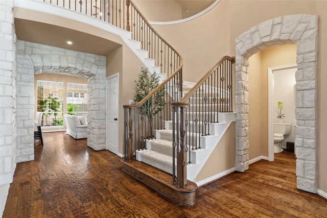 711 Villanova Court, Allen, TX 75013