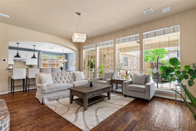 711 Villanova Court, Allen, TX 75013