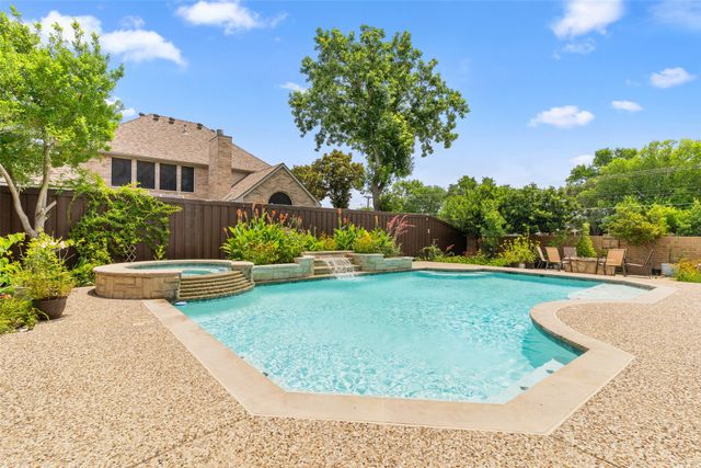711 Villanova Court, Allen, TX 75013