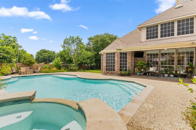 711 Villanova Court, Allen, TX 75013