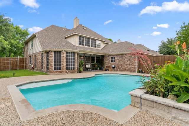 711 Villanova Court, Allen, TX 75013