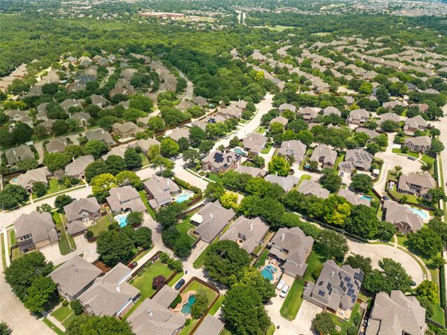 711 Villanova Court, Allen, TX 75013