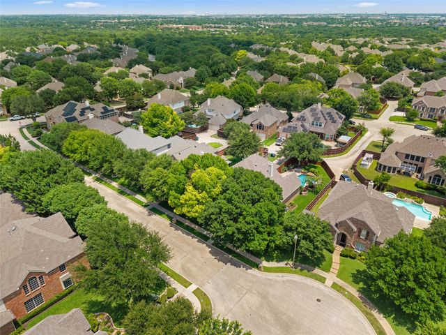 711 Villanova Court, Allen, TX 75013