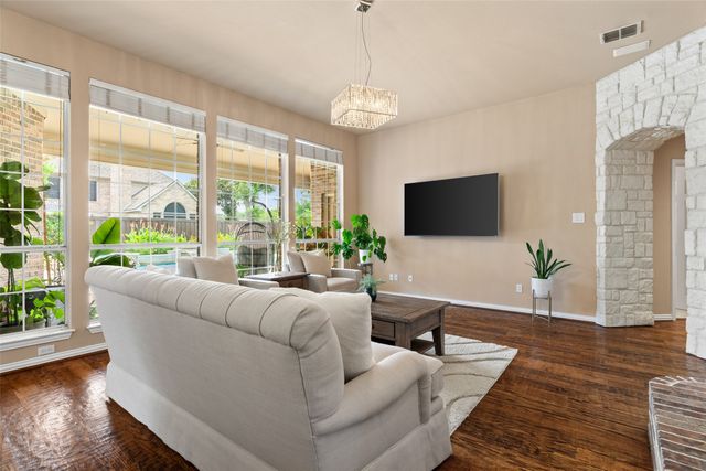 711 Villanova Court, Allen, TX 75013