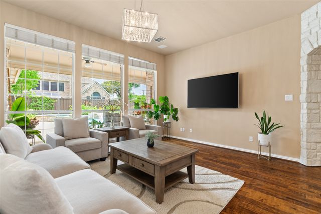 711 Villanova Court, Allen, TX 75013