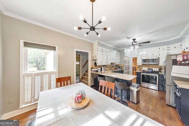573 N Palisades Circle SE, Marietta, GA 30067