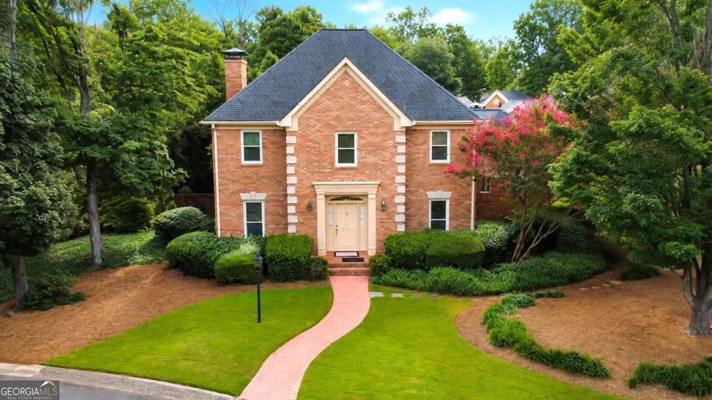 573 N Palisades Circle SE, Marietta, GA 30067