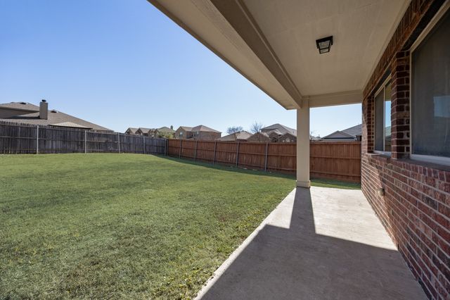 4104 Gaillardia Way, Forney, TX 75126