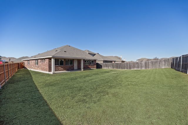 4104 Gaillardia Way, Forney, TX 75126