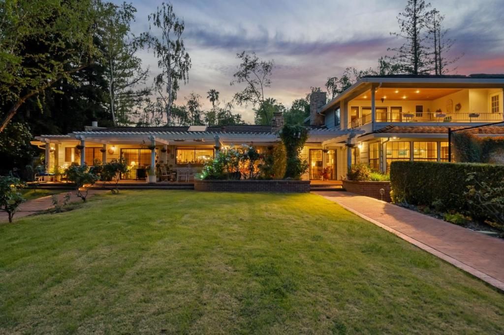 Image 1 of property listing at 14750 Sobey Road, Saratoga, CA 95070