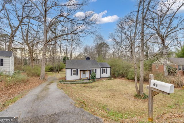 69 Bailey Drive, Newnan, GA 30263