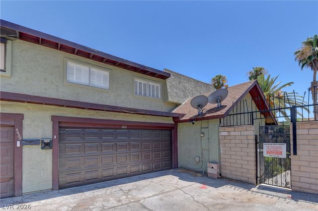 4441 Sirius Avenue, Las Vegas, NV 89102