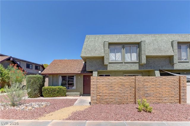 4441 Sirius Avenue, Las Vegas, NV 89102
