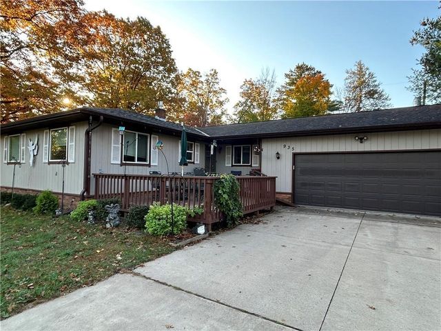 935 Schofield Street, Chetek, WI 54728