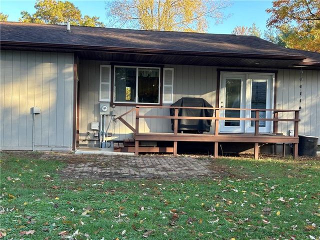 935 Schofield Street, Chetek, WI 54728