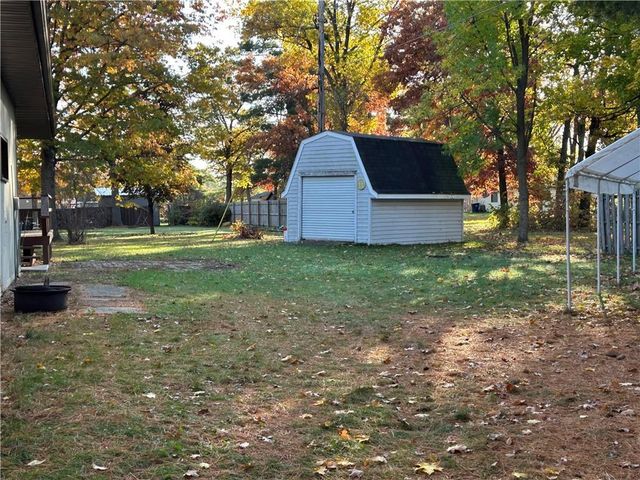 935 Schofield Street, Chetek, WI 54728