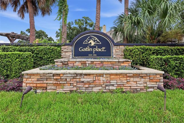 3716 GATLIN PLACE CIRCLE, Orlando, FL 32812