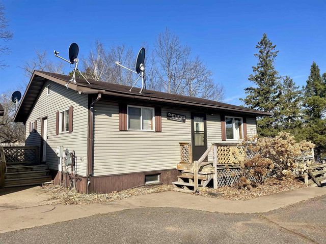 120 FAYETTE STREET, Phillips, WI 54555