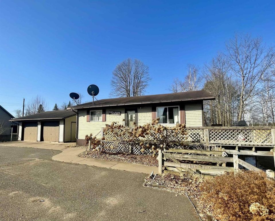 120 FAYETTE STREET, Phillips, WI 54555