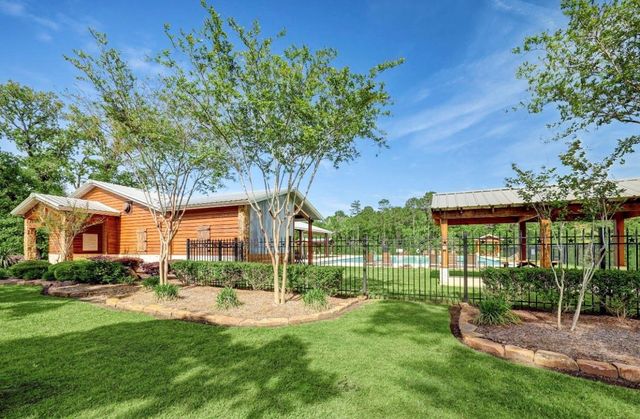 7526 High Meadow Ridge Drive, Montgomery, TX 77316