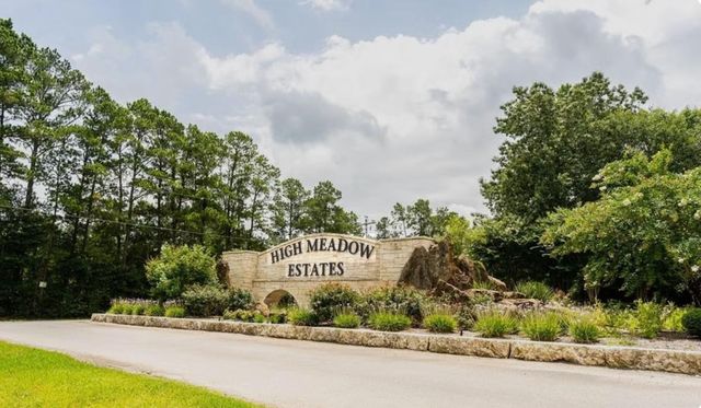 7526 High Meadow Ridge Drive, Montgomery, TX 77316