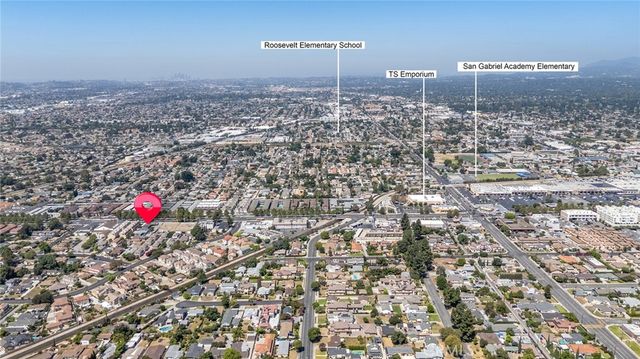 5132 Rosemead Blvd, San Gabriel, CA 91776