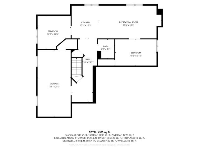 6261 S VINECREST DR, Salt Lake City, UT 84121