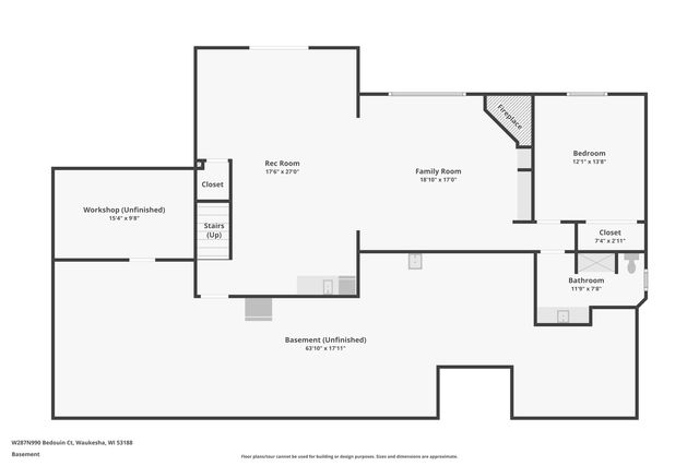 W287N990 Bedouin COURT, Waukesha, WI 53188