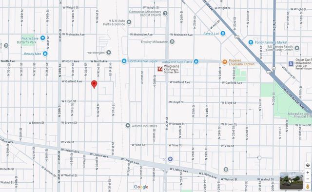 2139-2141 N 32nd Street, Milwaukee, WI 53208
