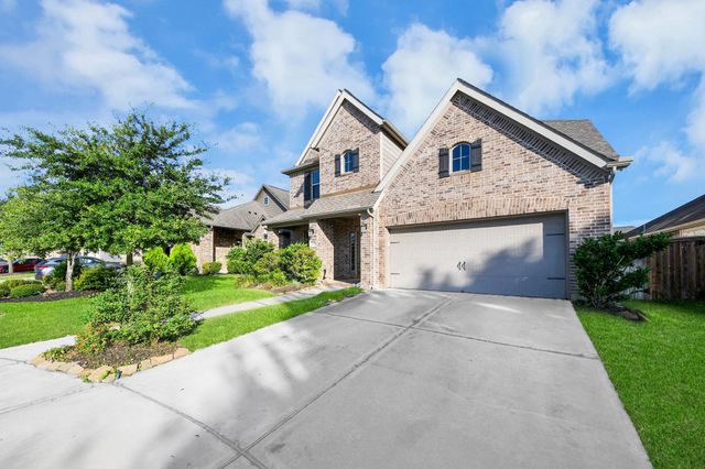 9023 Emerald Cane Drive, Missouri City, TX 77459