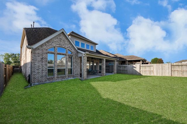 9023 Emerald Cane Drive, Missouri City, TX 77459