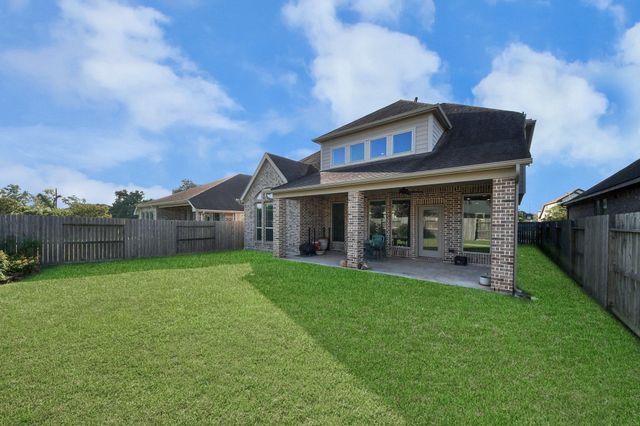 9023 Emerald Cane Drive, Missouri City, TX 77459
